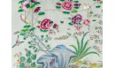Crédence adhésive Chinoiseries Gris - CRV-CHI-GR - Le Grand Cirque