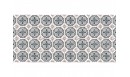 Tapis vinyle Sao Bento Bleu gris - TAV-SAO-BG - Le Grand Cirque