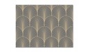 Set de table XXL Klimt Gris - STV-KLI-GR - Le Grand Cirque