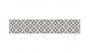 Crédence adhésive Shibori Gris taupe - CRV-SHI-GT - Le Grand Cirque