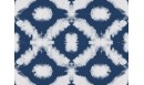 Papier peint adhésif Shibori Bleu cobalt - PPV-SHI-BU - Le Grand Cirque