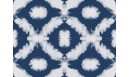 Papier peint adhésif Shibori Bleu cobalt - PPV-SHI-BU - Le Grand Cirque