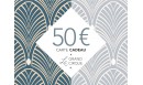 Carte cadeau 50 € - CTE-CADEAU-50 - Le Grand Cirque