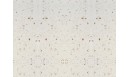 Tapis vinyle Terrazzo - TAV-TER-WH - Le Grand Cirque