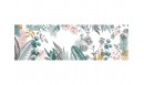 Papier peint panoramique adhésif Orée du bois Vert forêt - PNV-ORE-VF - Le Grand Cirque