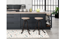 Tapis vinyle Terrazzo Multicolore - TAV-TER-MC - Le Grand Cirque