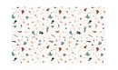 Tapis vinyle Terrazzo Multicolore - TAV-TER-MC - Le Grand Cirque