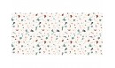 Tapis vinyle Terrazzo Multicolore - TAV-TER-MC - Le Grand Cirque