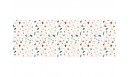 Tapis vinyle Terrazzo Multicolore - TAV-TER-MC - Le Grand Cirque