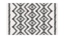 Tapis vinyle Ikat - TAV-IKA-BE - Le Grand Cirque