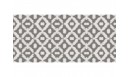 Tapis vinyle Shibori Gris taupe - TAV-SHI-GT - Le Grand Cirque