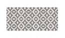 Tapis vinyle Shibori Gris taupe - TAV-SHI-GT - Le Grand Cirque