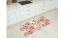 Tapis vinyle Bauhaus Rose - TAV-BAU-RO - Le Grand Cirque