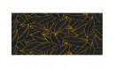 Tapis vinyle Feuilles d'or - TAV-FEU-OR - Le Grand Cirque