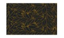Tapis vinyle Feuilles d'or - TAV-FEU-OR - Le Grand Cirque