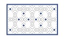 Tapis vinyle Les fjords - TAV-FJO-BU - Le Grand Cirque