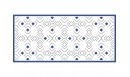Tapis vinyle Les fjords - TAV-FJO-BU - Le Grand Cirque