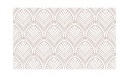 Tapis vinyle Gatsby Beige - TAV-GAT-BE - Le Grand Cirque
