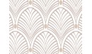 Tapis vinyle Gatsby Beige - TAV-GAT-BE - Le Grand Cirque