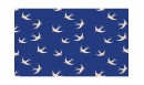 Tapis vinyle Hirondelle Bleu - TAV-HIR-KL - Le Grand Cirque