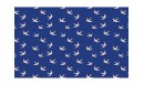 Tapis vinyle Hirondelle Bleu - TAV-HIR-KL - Le Grand Cirque