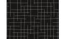Tapis vinyle Lignes Noir - TAV-LIG-BK - Le Grand Cirque