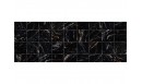 Tapis vinyle Marbre Noir - TAV-MAR-BK - Le Grand Cirque