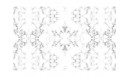 Tapis vinyle Marbre Blanc - TAV-MAR-WH - Le Grand Cirque