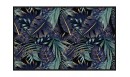 Tapis vinyle Noctifolia - TAV-NOC-BN - Le Grand Cirque