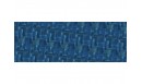 Tapis vinyle Zellige Bleu océan - TAV-ZEL-BU - Le Grand Cirque
