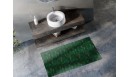 Tapis vinyle Zellige Vert émeraude - TAV-ZEL-VE - Le Grand Cirque
