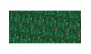 Tapis vinyle Zellige Vert émeraude - TAV-ZEL-VE - Le Grand Cirque