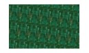 Tapis vinyle Zellige Vert émeraude - TAV-ZEL-VE - Le Grand Cirque