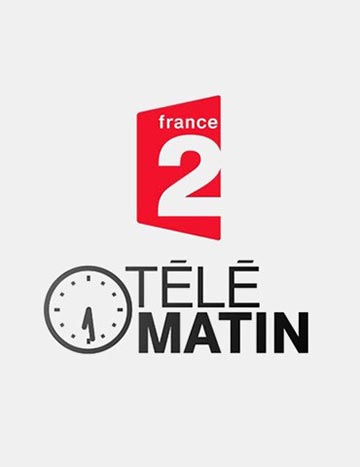 Le Grand Cirque passe dans TéléMatin sur France 2