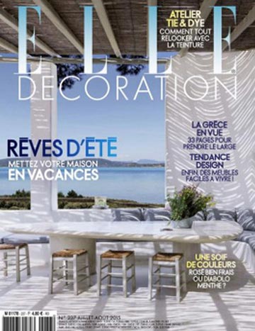 ELLE déco news