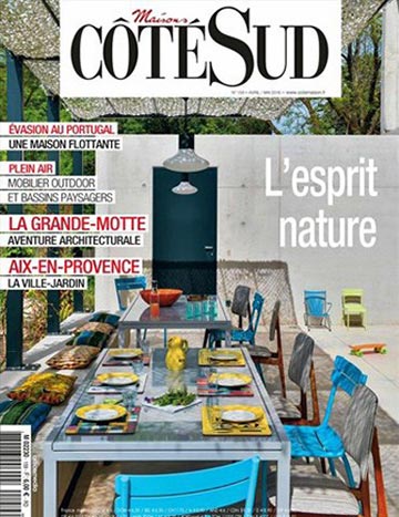 Maison Côté Sud - Côté déco - La Boutique du Grand Cirque