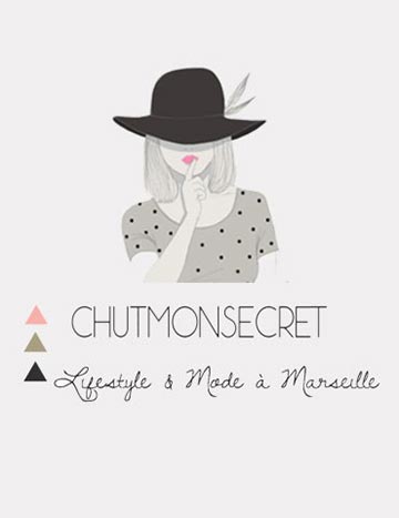 Chut mon Secret - Déco Lifestyle - La belle histoire de La Madissa