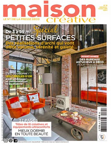 Maison Créative - DIY - Cuisine épicée - Autocollants imprimés sur support vinyle
